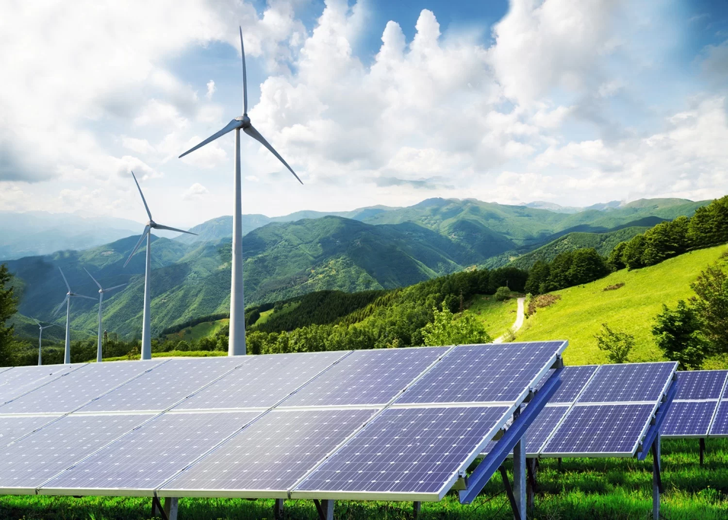 Renewable Energy: How and Where to Invest